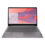 Lenovo IdeaPad 3i Chromebook 15.6-Inch FHD Intel Celeron N4500 4GB RAM 64GB eMMC Arctic Grey
