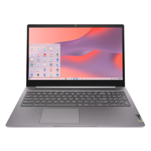 Lenovo IdeaPad 3i Chromebook 15.6-Inch FHD Intel Celeron N4500 4GB RAM 64GB eMMC Arctic Grey
