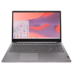 Lenovo IdeaPad 3i Chromebook 15.6-Inch FHD Intel Celeron N4500 4GB RAM 64GB eMMC Arctic Grey