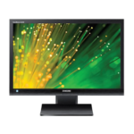 Samsung S24A450BW Refurbished 24-Inch LED Monitor 1920x1200 VGA DVI Black