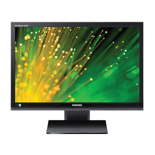 Samsung S24A450BW Refurbished 24-Inch LED Monitor 1920x1200 VGA DVI Black