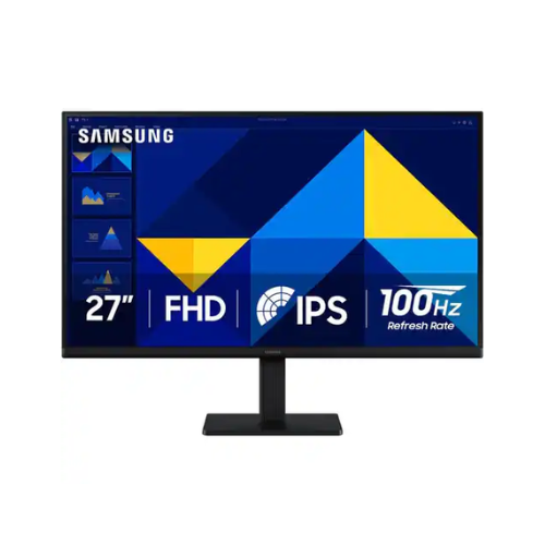 Samsung S3 S30GD Refurbished 27-Inch FHD IPS Monitor 100Hz 5ms HDMI VGA Black