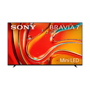 Sony BRAVIA 7 K65XR70 Refurbished 65-Inch 4K Mini LED QLED Smart TV