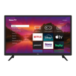 Roku Select Series Refurbished 32-Inch HD LED Smart TV with Voice Remote