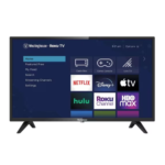 Westinghouse WR24HT2212 Refurbished 24-Inch 720p LED Roku Smart TV Black